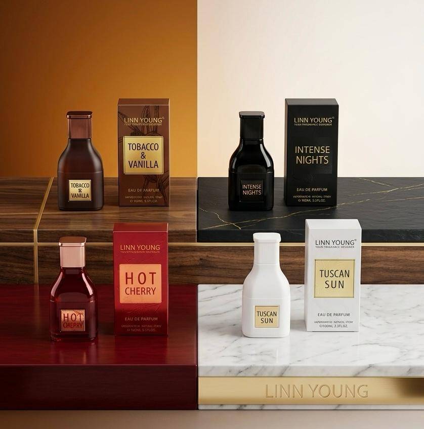 LINN YOUNG  PROFUMO UNISEX