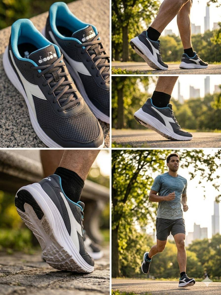 👟 Diadora Eagle 8