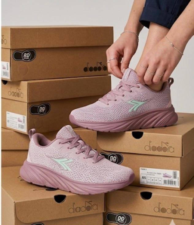 Diadora Piper S – Burnished Lilac