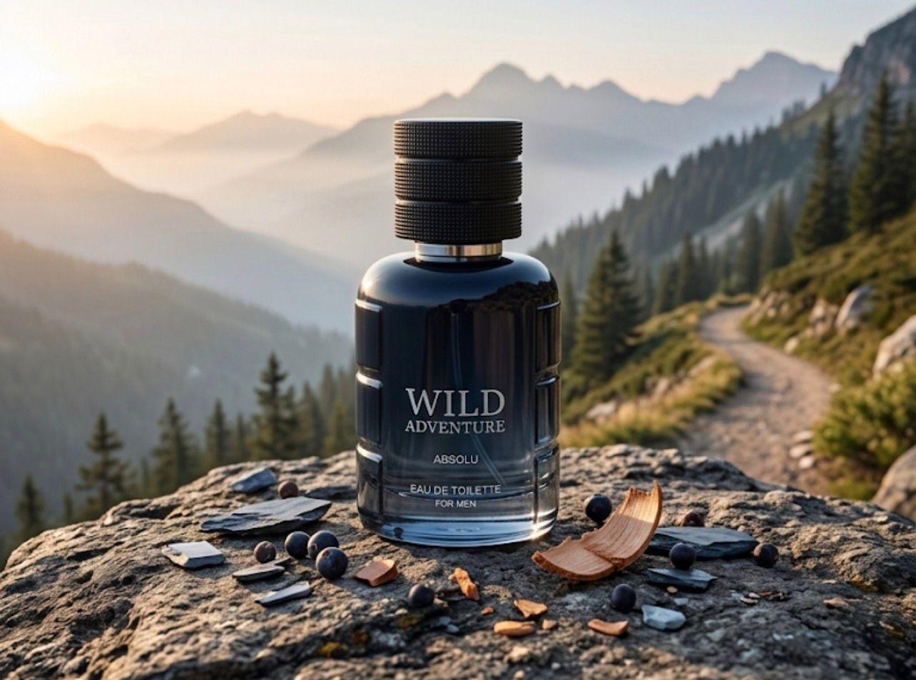 Linn Young – Wild Adventure Absolu