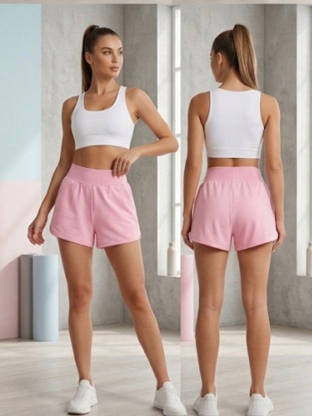 PANTALONCINI YOGA