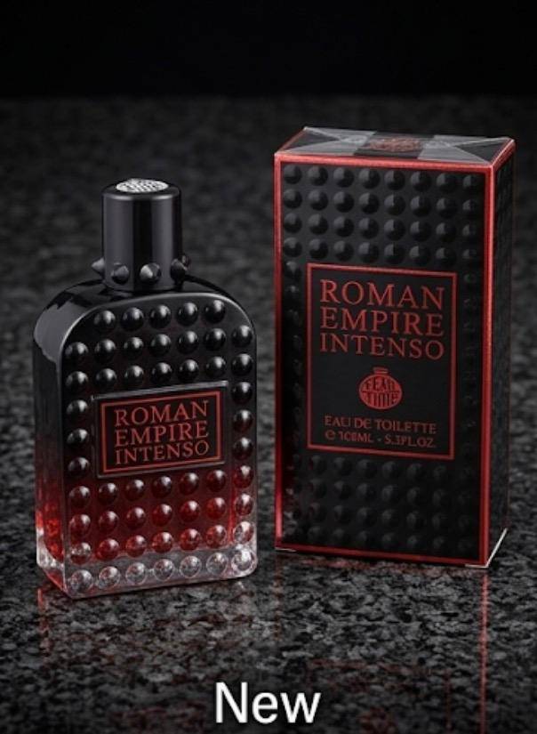 Roman Empire Intenso" della linea Real Time