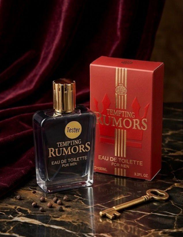 Tempting Rumors – Eau de Toilette per Uomo
