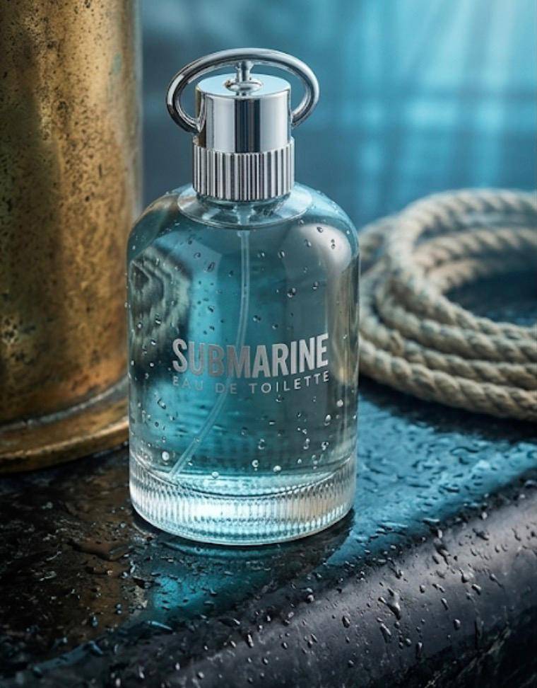 Submarine – Eau de Toilette per Uomo