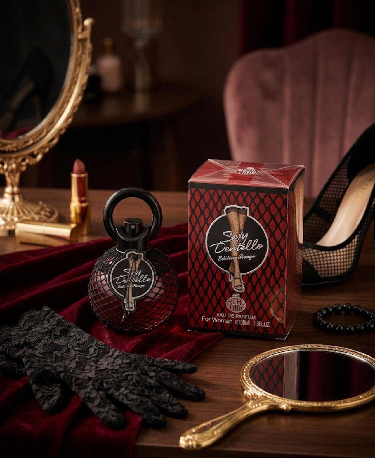 Sexy Dentelle: Edition Rouge di Real Time: