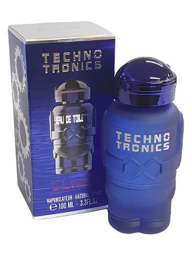 Technotronics Man-Eau de Toilette 30 ml  /100ml
