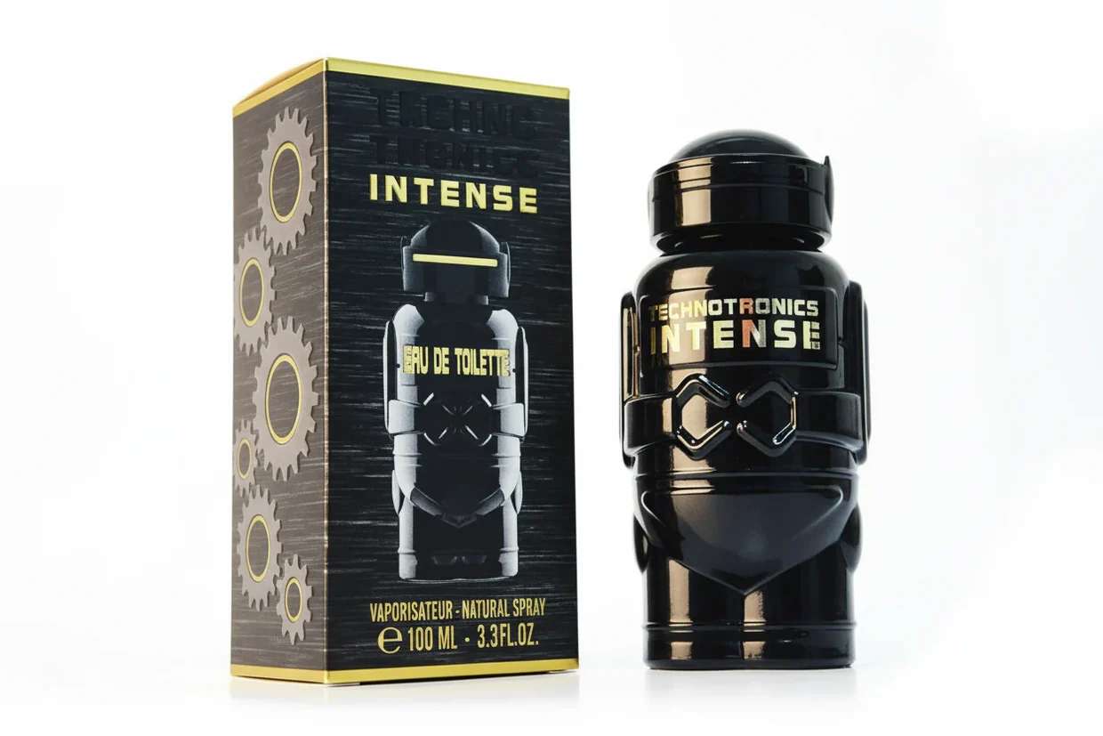 Technotronics Intense-Eau de Toilette 100ml