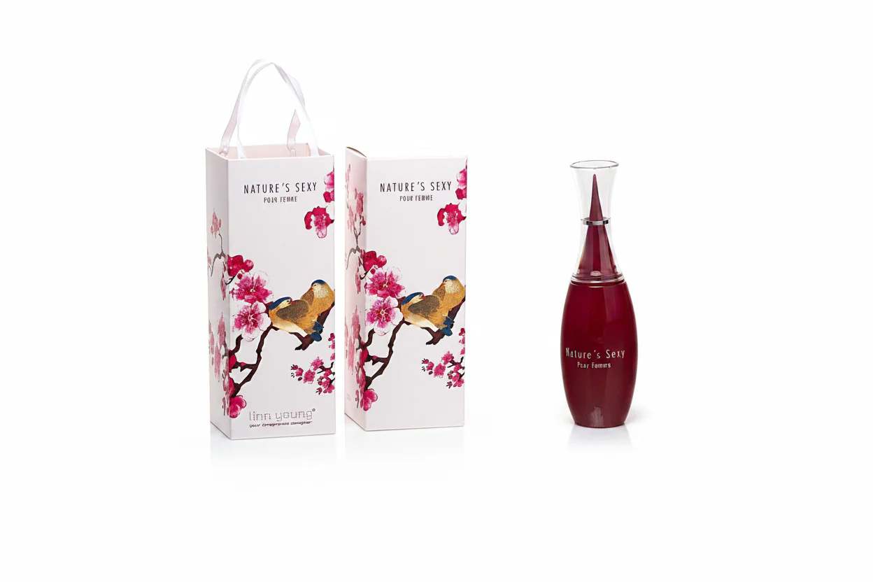 Nature's Sexy - Eau De Parfume 100ml.