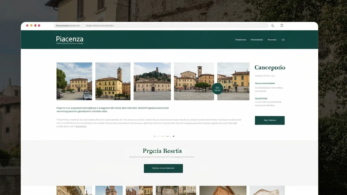 Siti Web Piacenza: Costi Chiari, Zero Sorprese