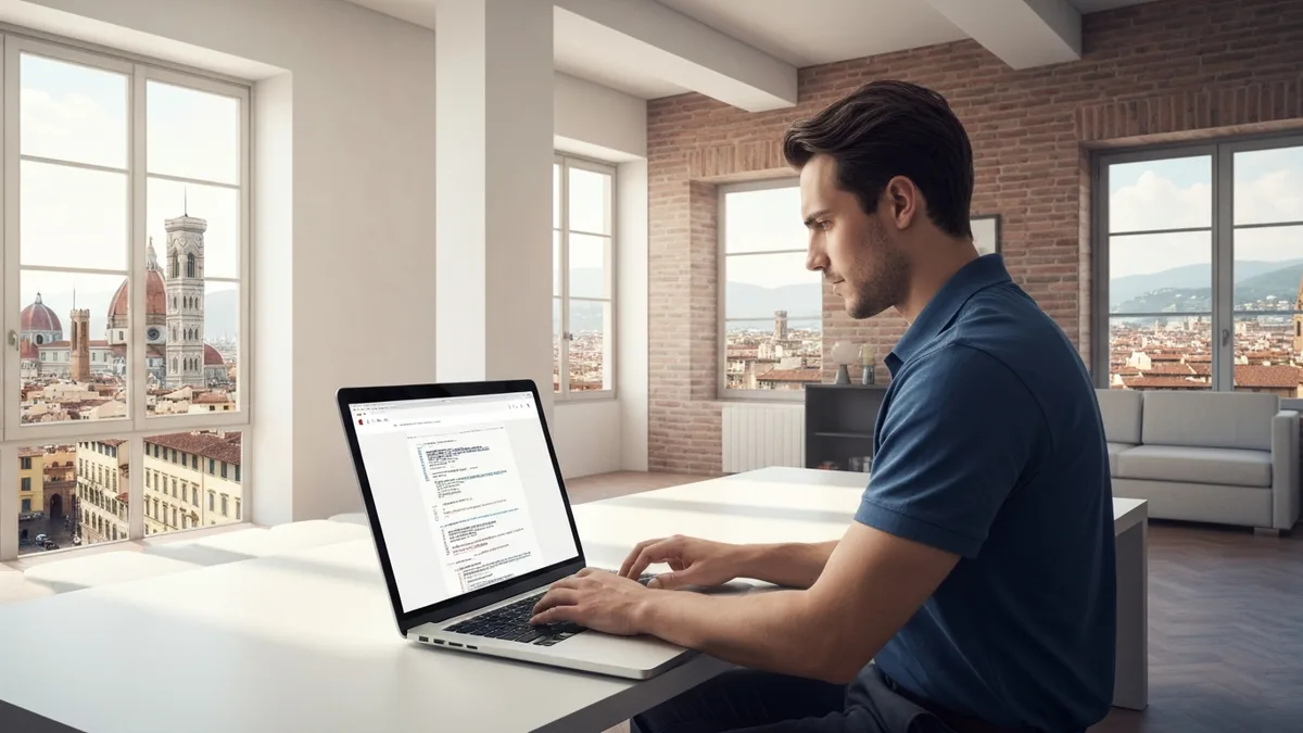 Sito Web a Firenze? La Guida NON Convenzionale!