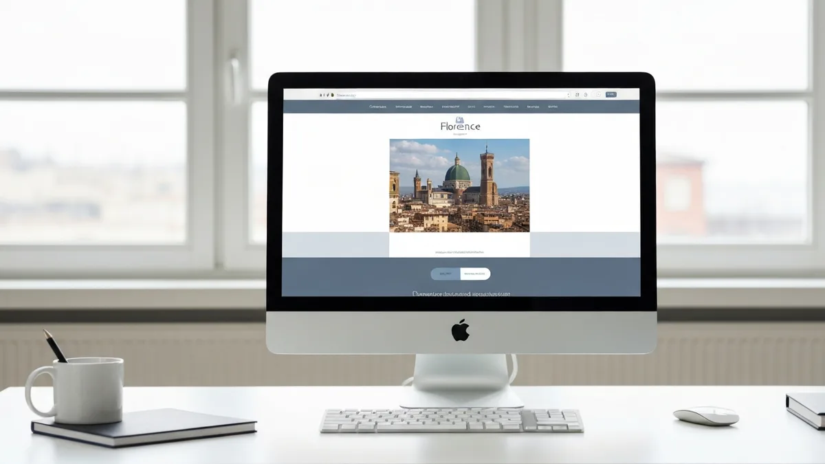 Sito Web a Firenze: Il Preventivo Svelato!