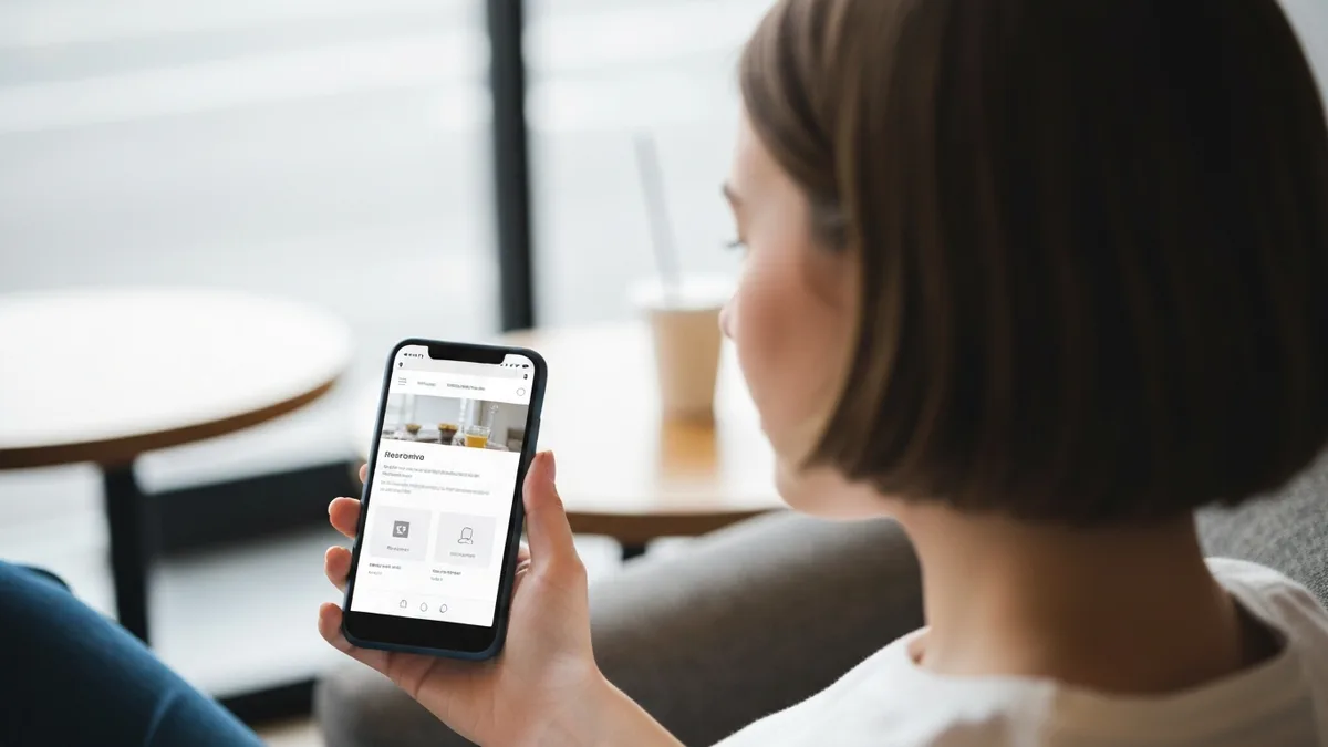 Viterbo Mobile: Siti Web Top con un Tocco!