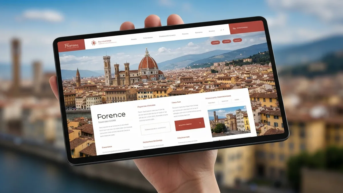 Sito Web a Firenze: Smascherati 5 Falsi Miti!