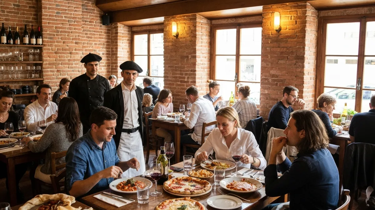 Pizza e Passione: Viterbo a Tavola!