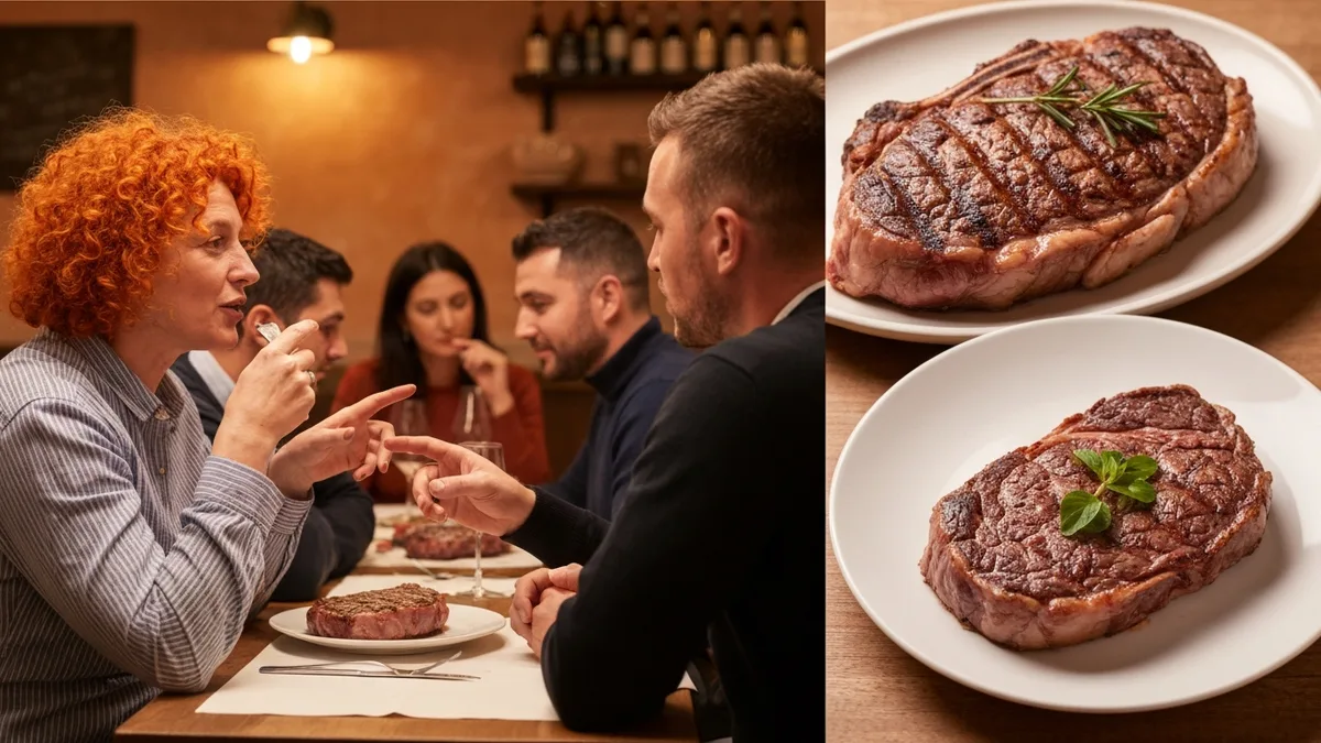 Viterbo: Menù Degustazione Carne? Segreti!