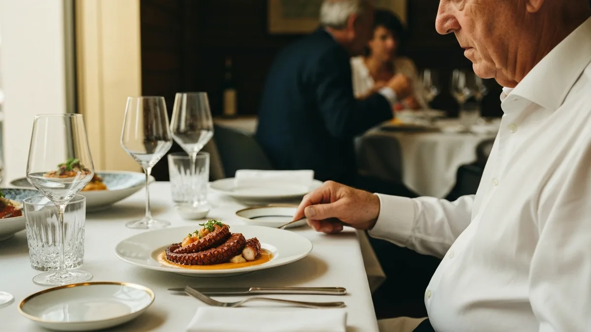 Viterbo a Tavola: Menu Degustazione Pesce Senza Sorprese!