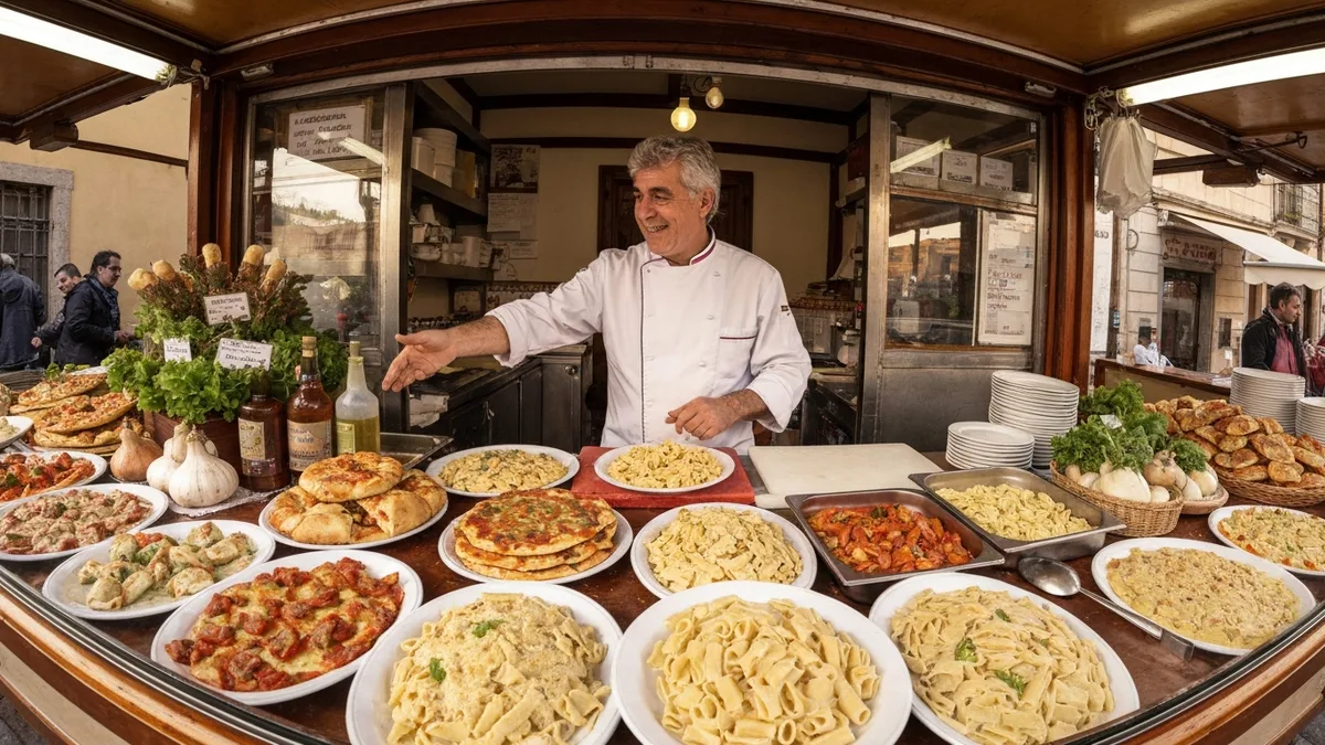 Viterbo a Tavola: Guida Anti-Fregature!