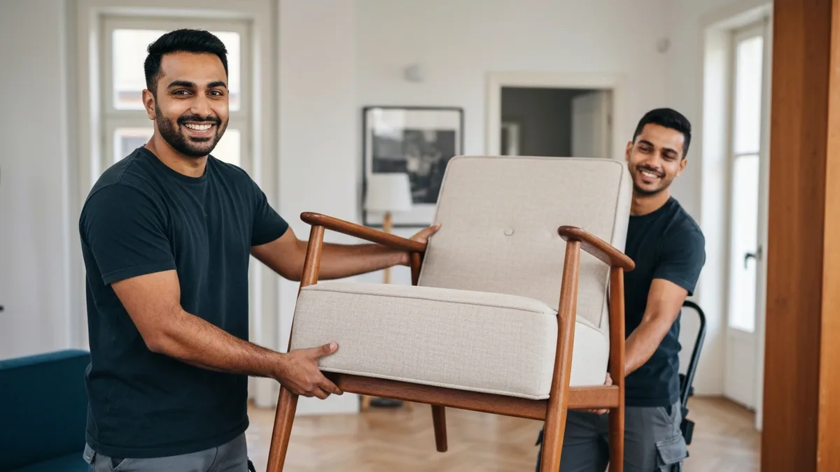 Milano: Sgombero Arredi? Costi Zero (o Quasi)!