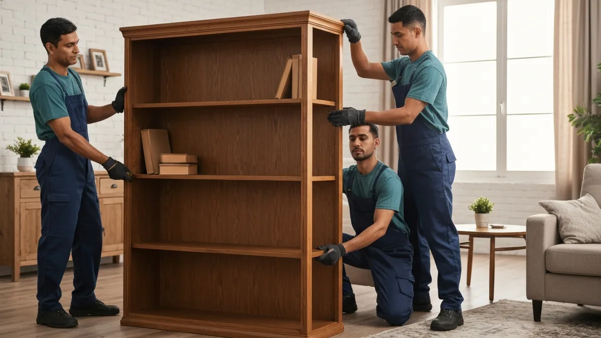 Mobili Via? Guida al Ritiro Gratis a Monza