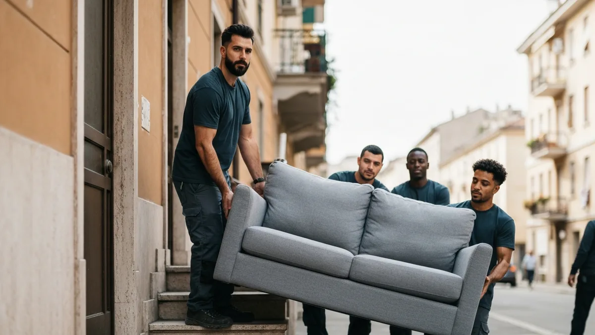 Milano Svuota Casa: A Chi Rivolgersi (VERO)?