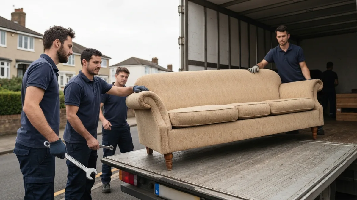 Mobili Addio? Guida al Ritiro Urgente MB