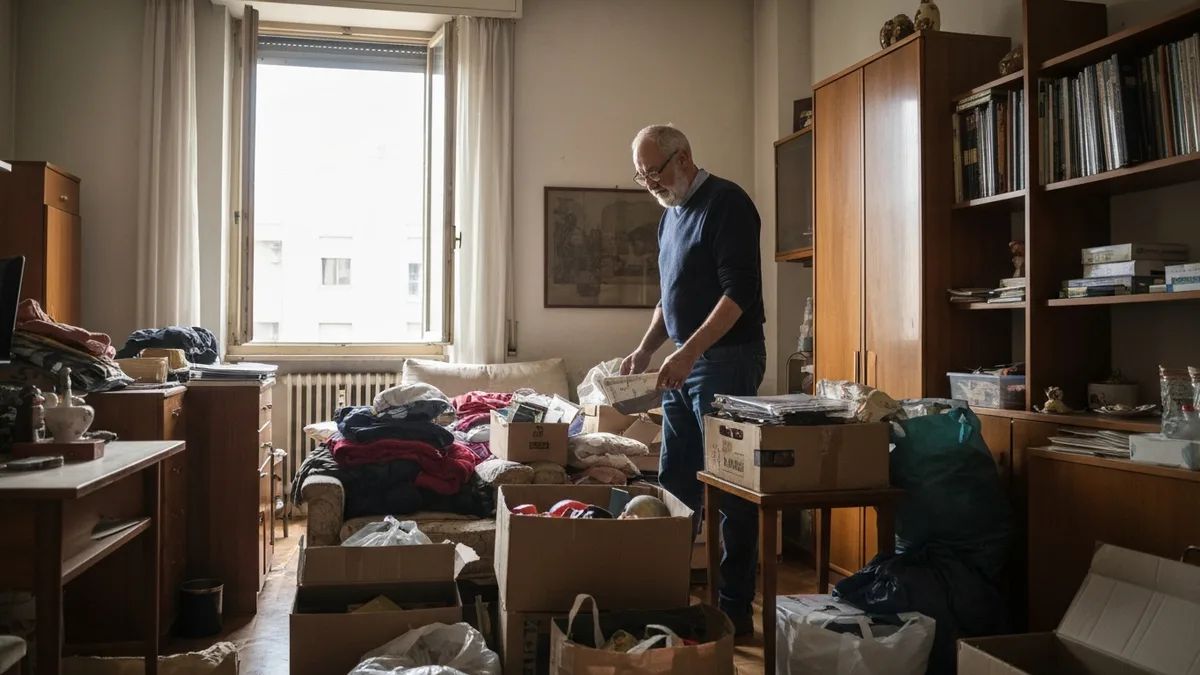 Sgombero Appartamenti Milano: Costi? Recensioni Vere!