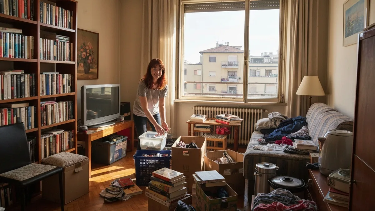 Sgombero Milano: Prezzi Chiari. Guida Anti-Fregature!