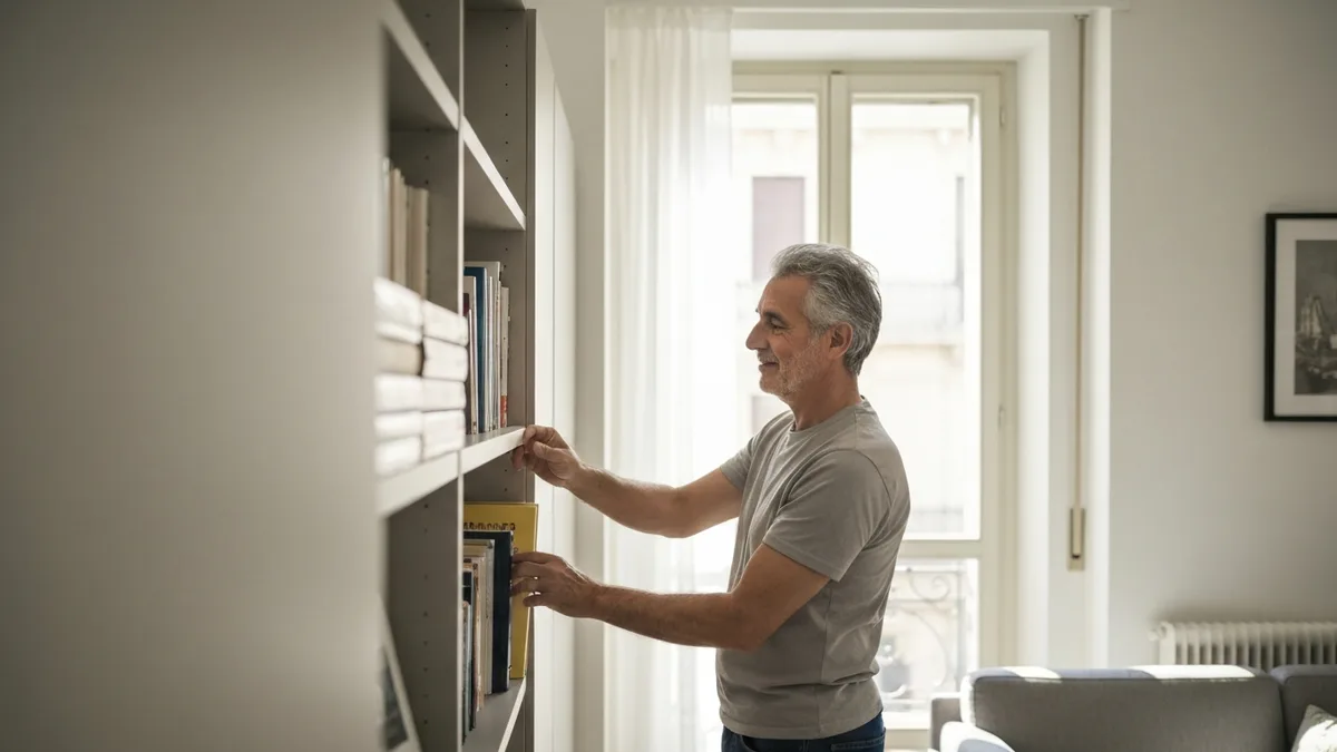 Sgombero Appartamenti Milano: Risparmia! (Cantine)