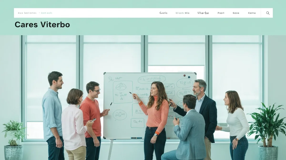 Viterbo: Siti Web Aziendali da PRO!