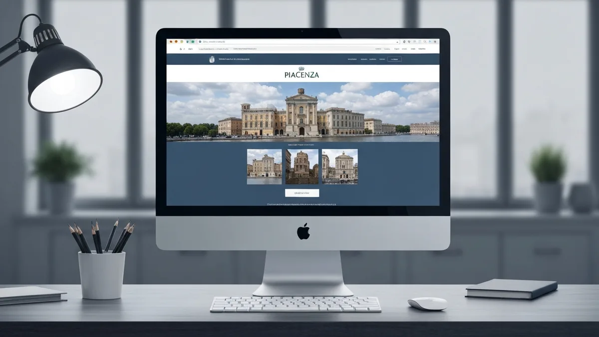 Siti Web Piacenza: Costi Chiari, Scelte Giuste!