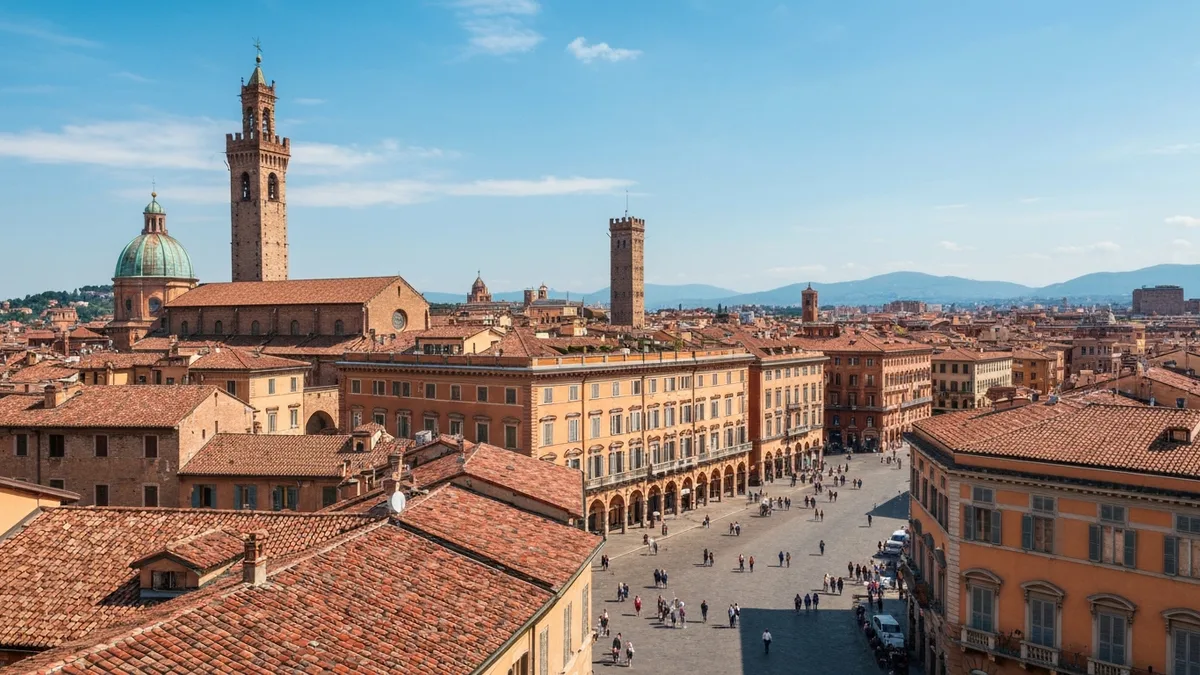 Sito Web Low Cost a Bologna Centro? Svolta!