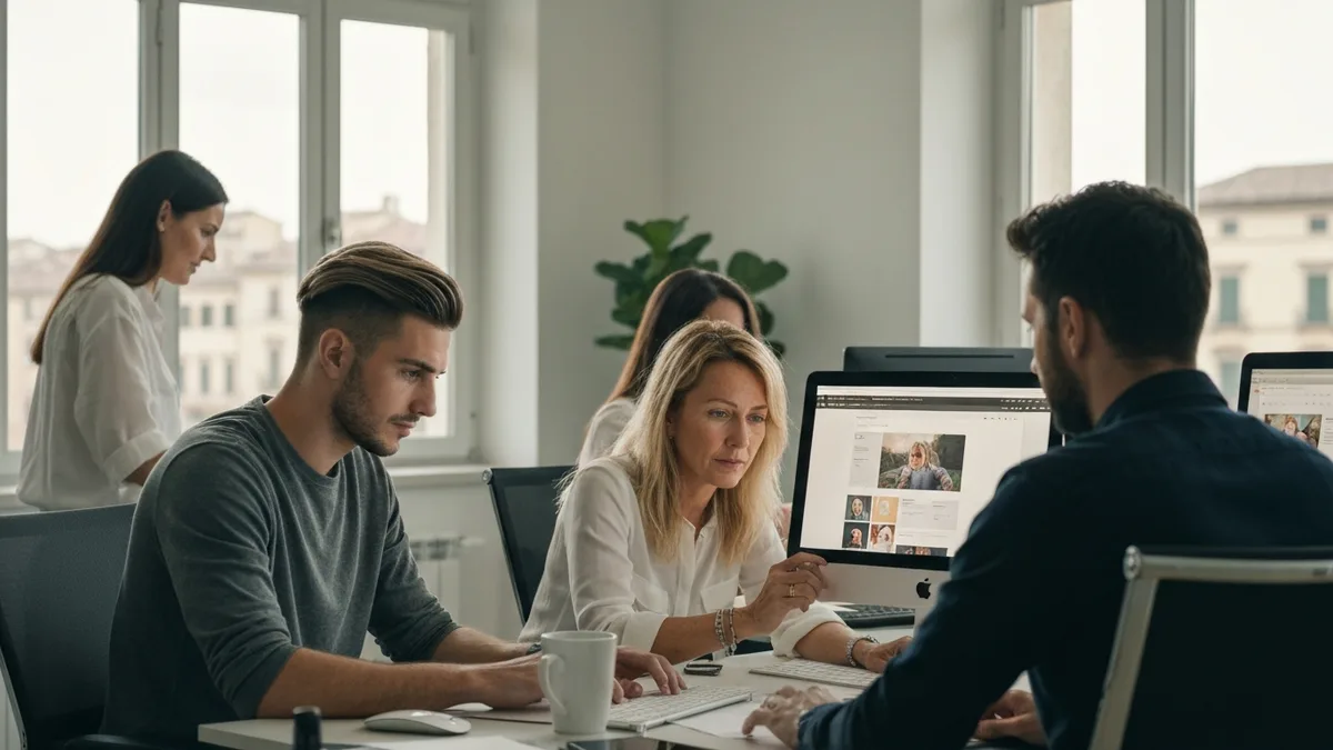 Sito Web Viterbo: Scopri gli Errori FATALI!