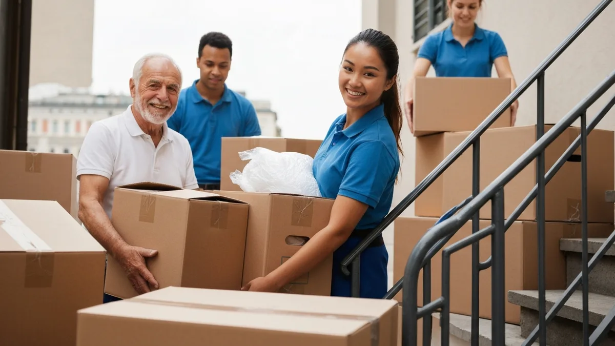 Traslochi Affidabili Milano: La Tua Checklist!