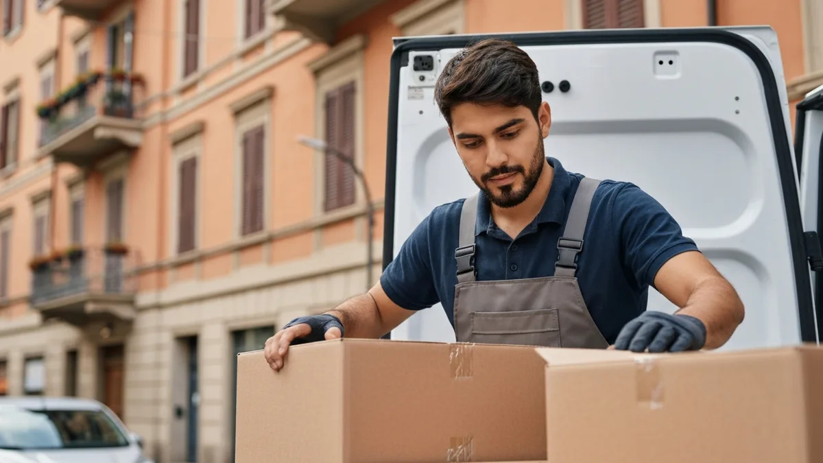 Traslochi Milano: Mossa Vincente? Guida Definitiva