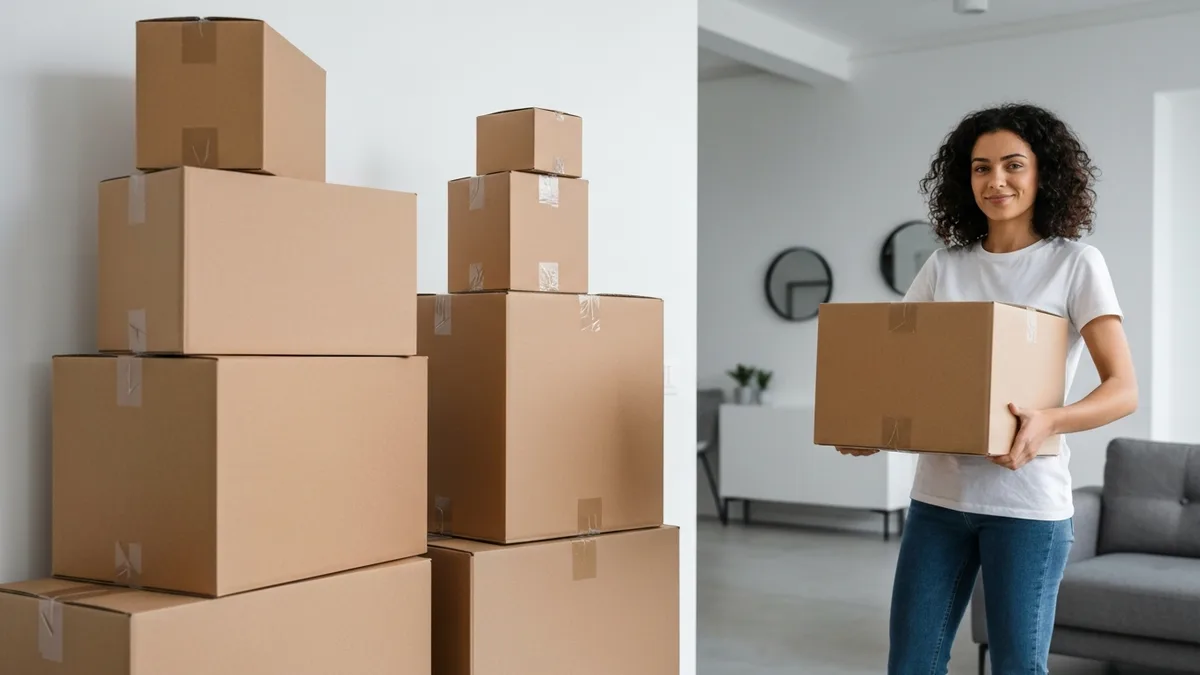 Traslochi Milano: Imballaggio Pro, Zitto Zitto!