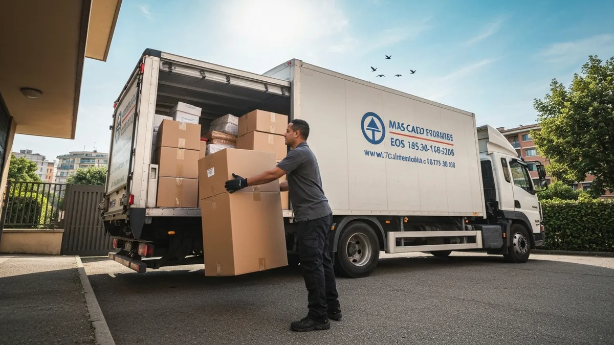 Traslochi Milano: Preventivo? Rompi gli Schemi!