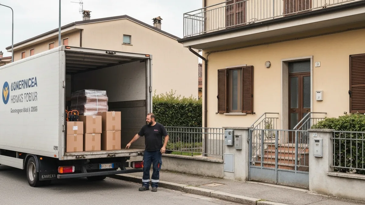 Traslochi Pavia: Svelati i Prezzi Nascosti!