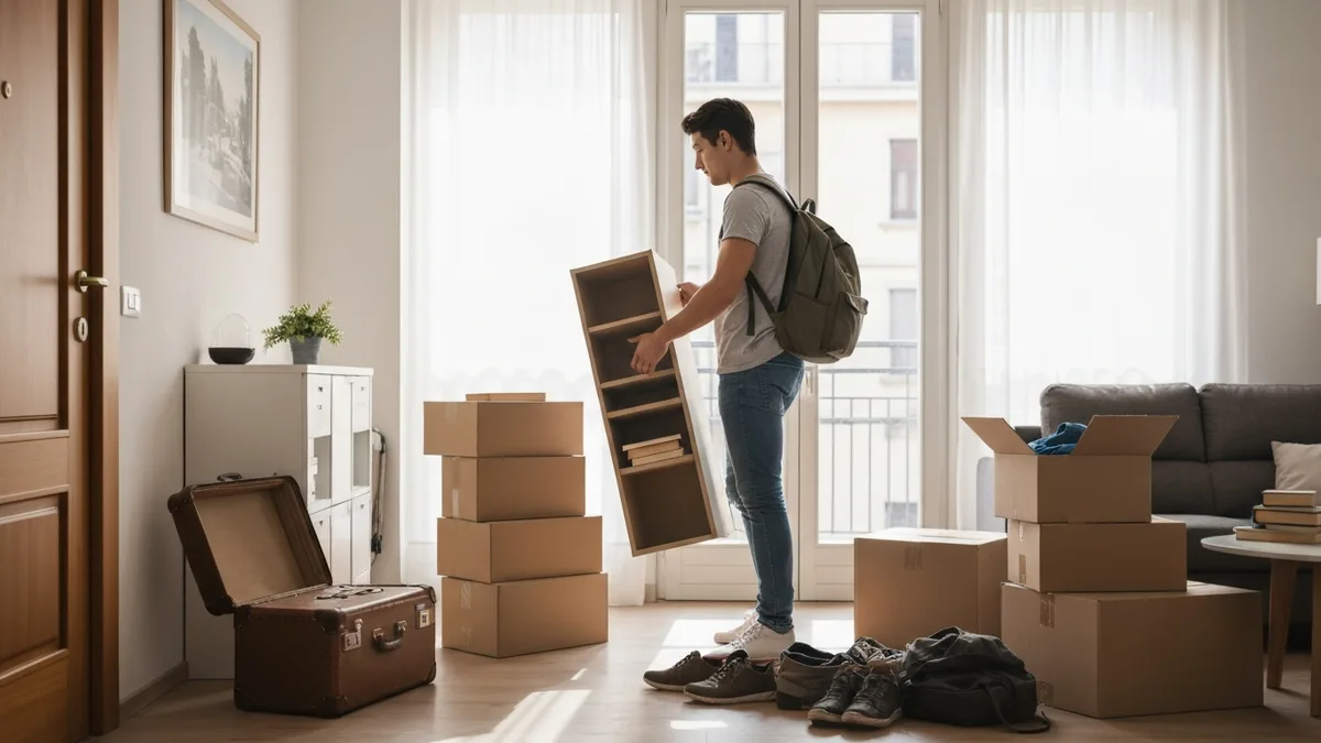 Milano: Trasloco Smart per Studenti!