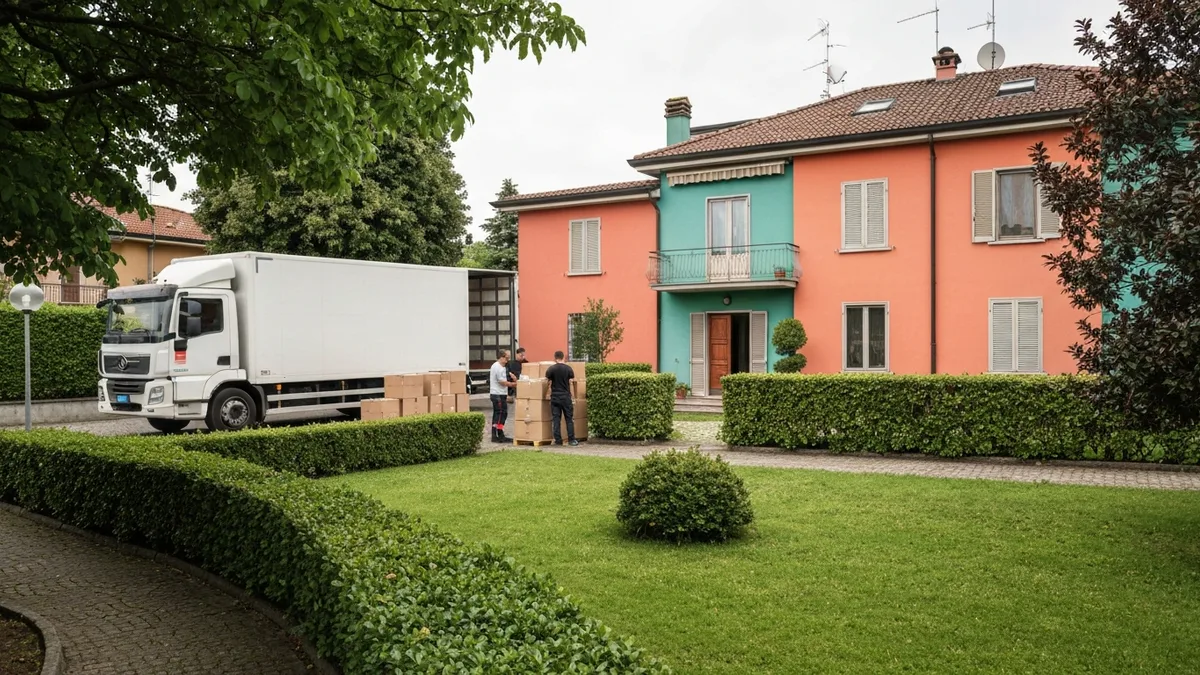 Trasloco Casa Milano Monza: Costi KO!