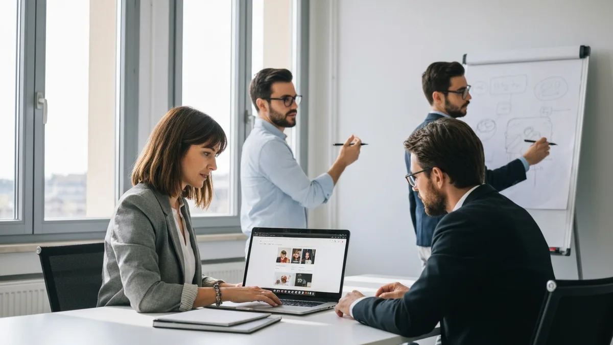 Web Agency Viterbo: Fuga dagli Errori!